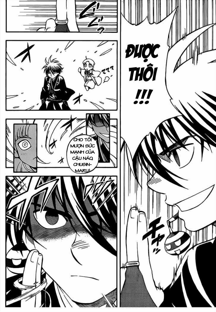 Kết Giới Sư: Chapter 342