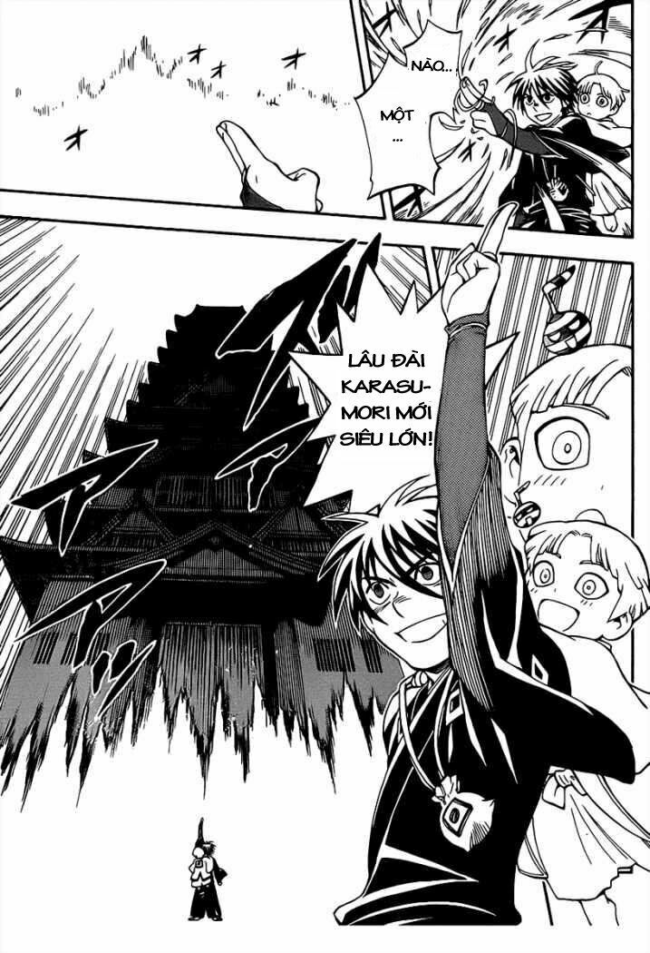 Kết Giới Sư: Chapter 342