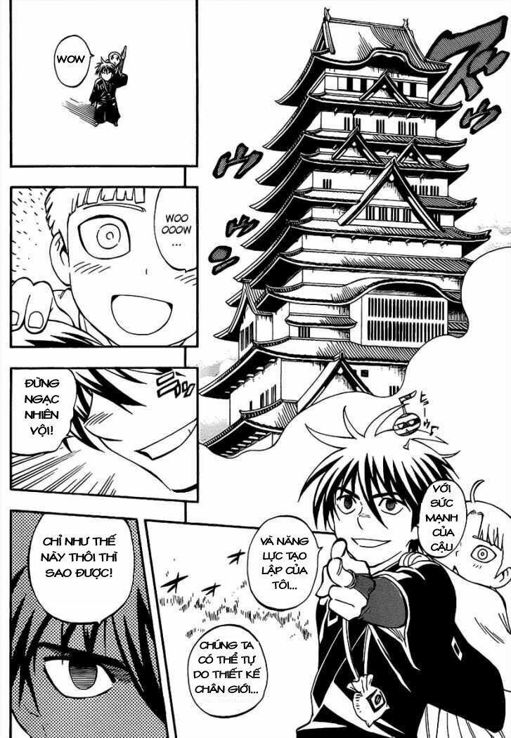 Kết Giới Sư: Chapter 342