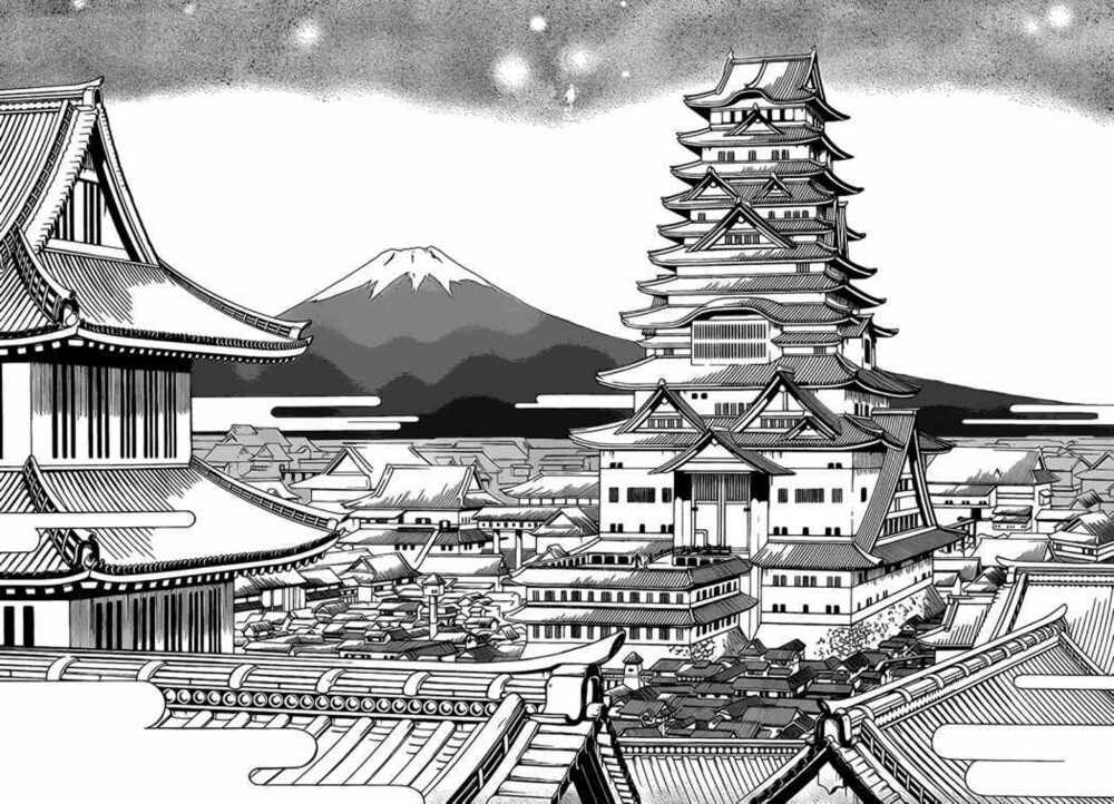 Kết Giới Sư: Chapter 342