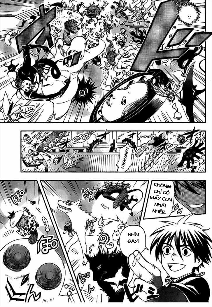 Kết Giới Sư: Chapter 342