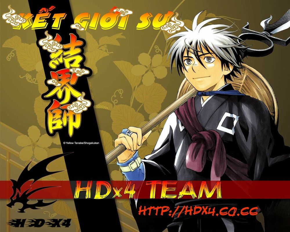 Kết Giới Sư: Chapter 343