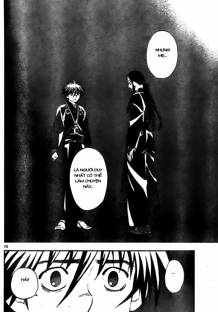 Kết Giới Sư: Chapter 343