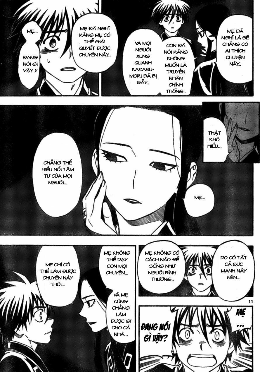 Kết Giới Sư: Chapter 343