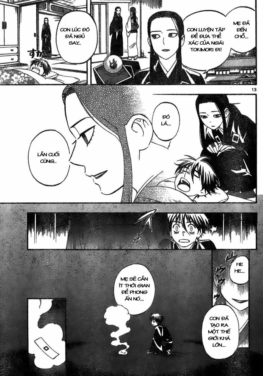Kết Giới Sư: Chapter 343