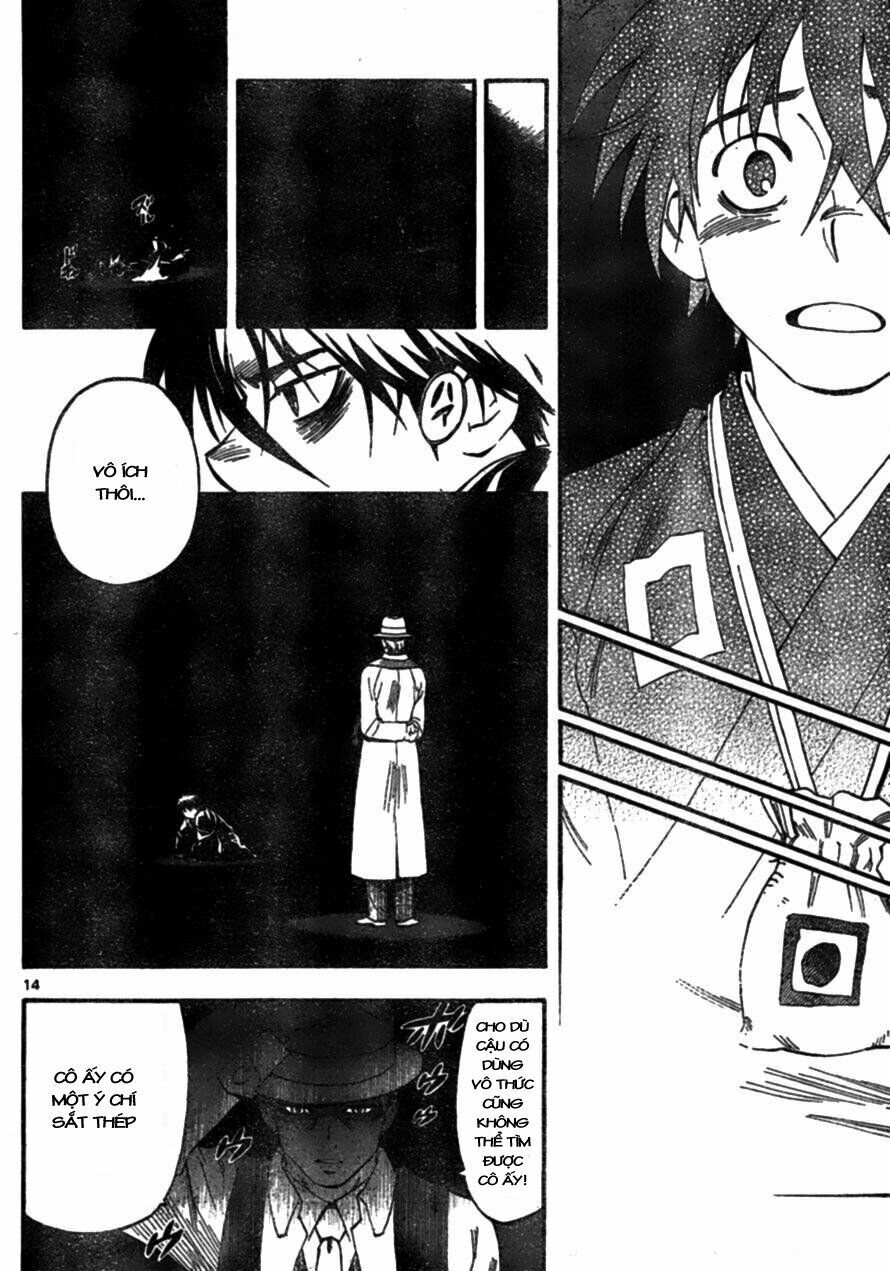 Kết Giới Sư: Chapter 343