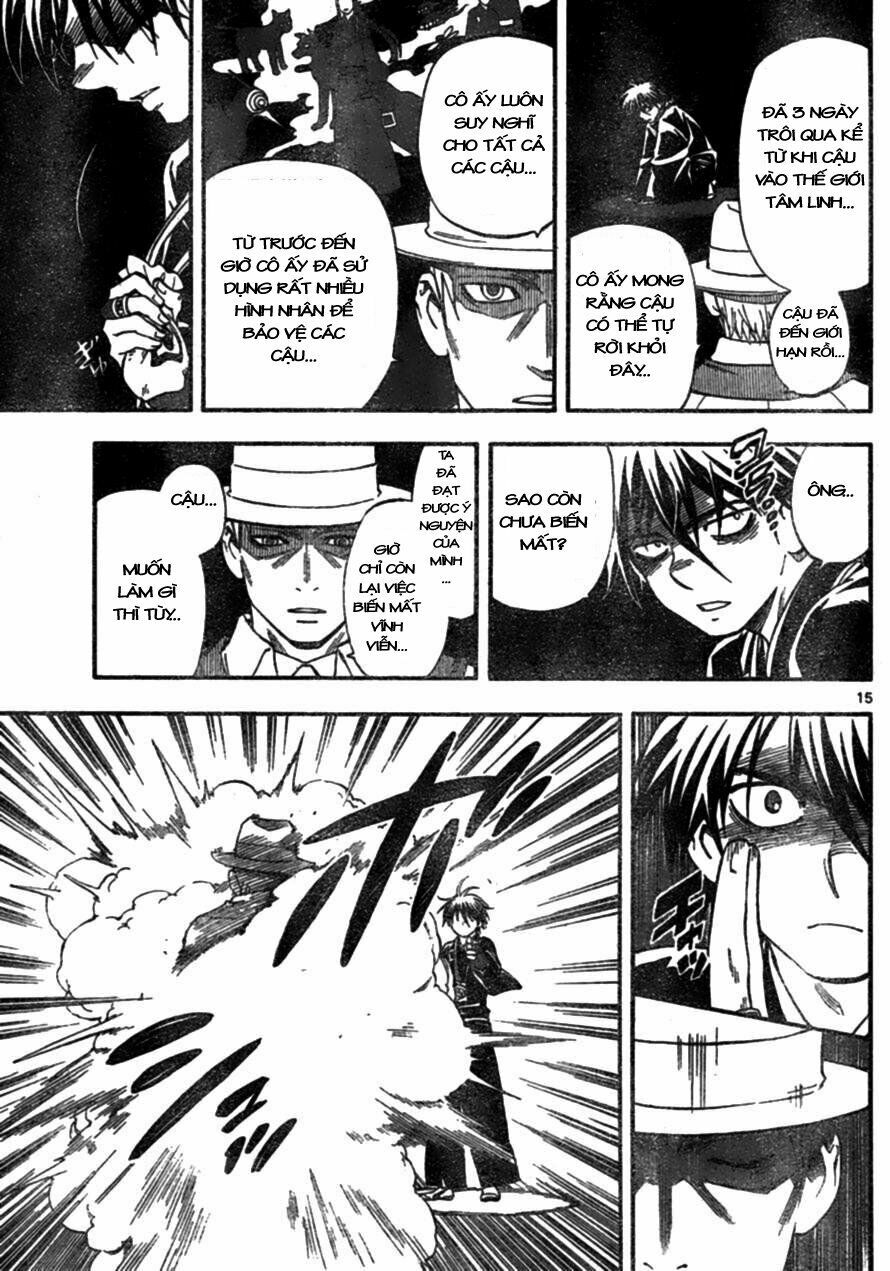 Kết Giới Sư: Chapter 343