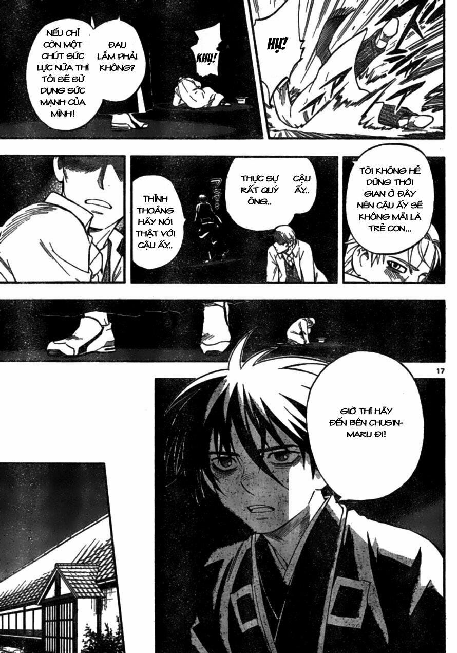 Kết Giới Sư: Chapter 343