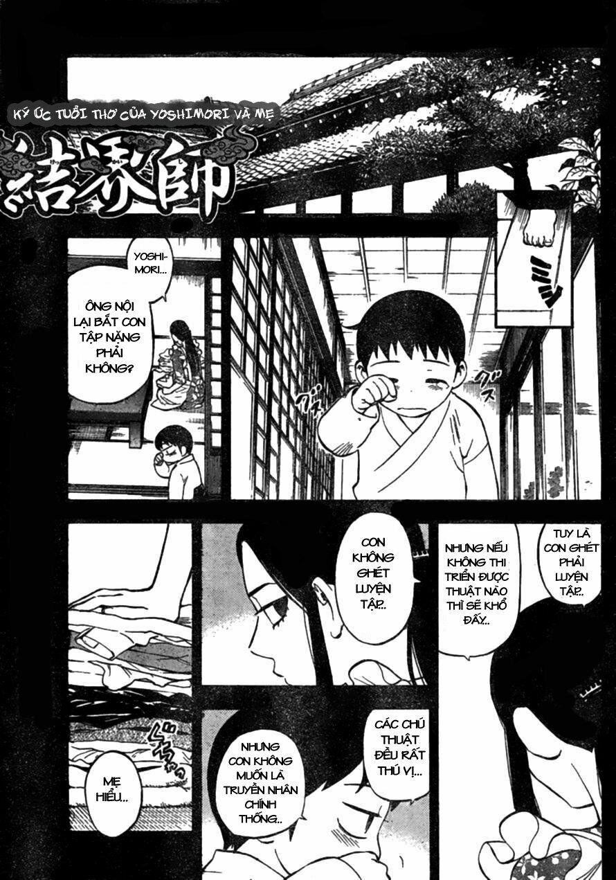 Kết Giới Sư: Chapter 343