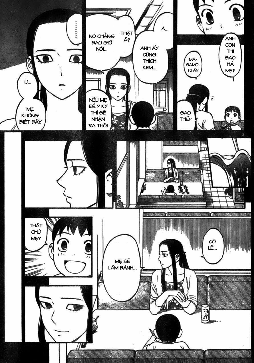 Kết Giới Sư: Chapter 343