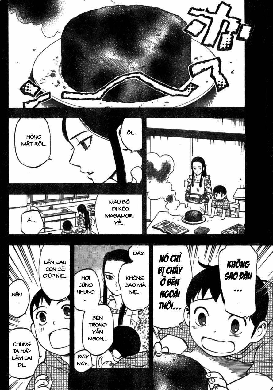 Kết Giới Sư: Chapter 343
