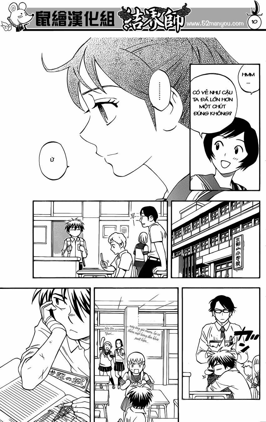 Kết Giới Sư: Chapter 344
