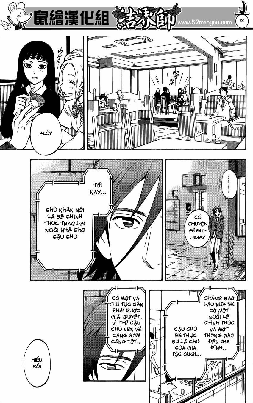 Kết Giới Sư: Chapter 344