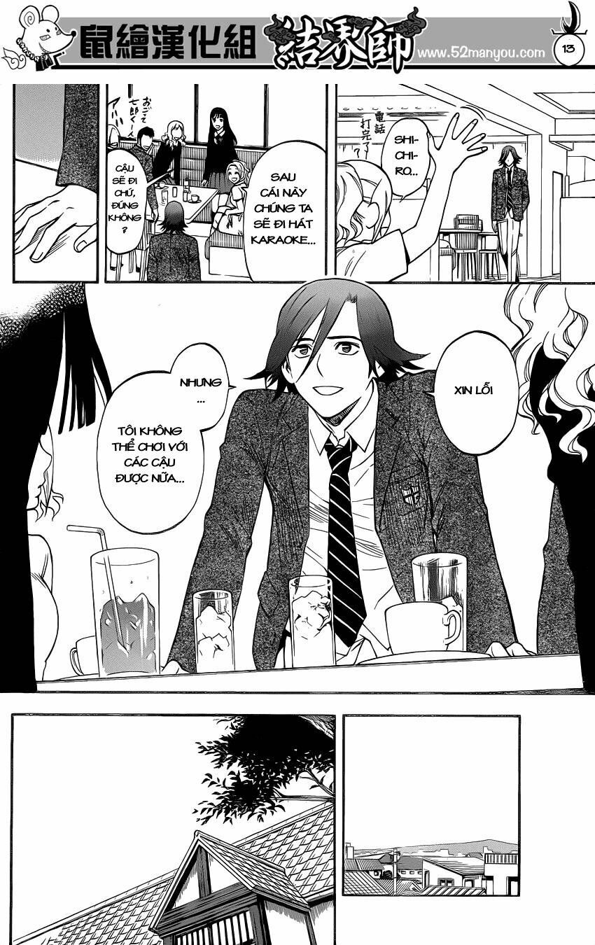 Kết Giới Sư: Chapter 344