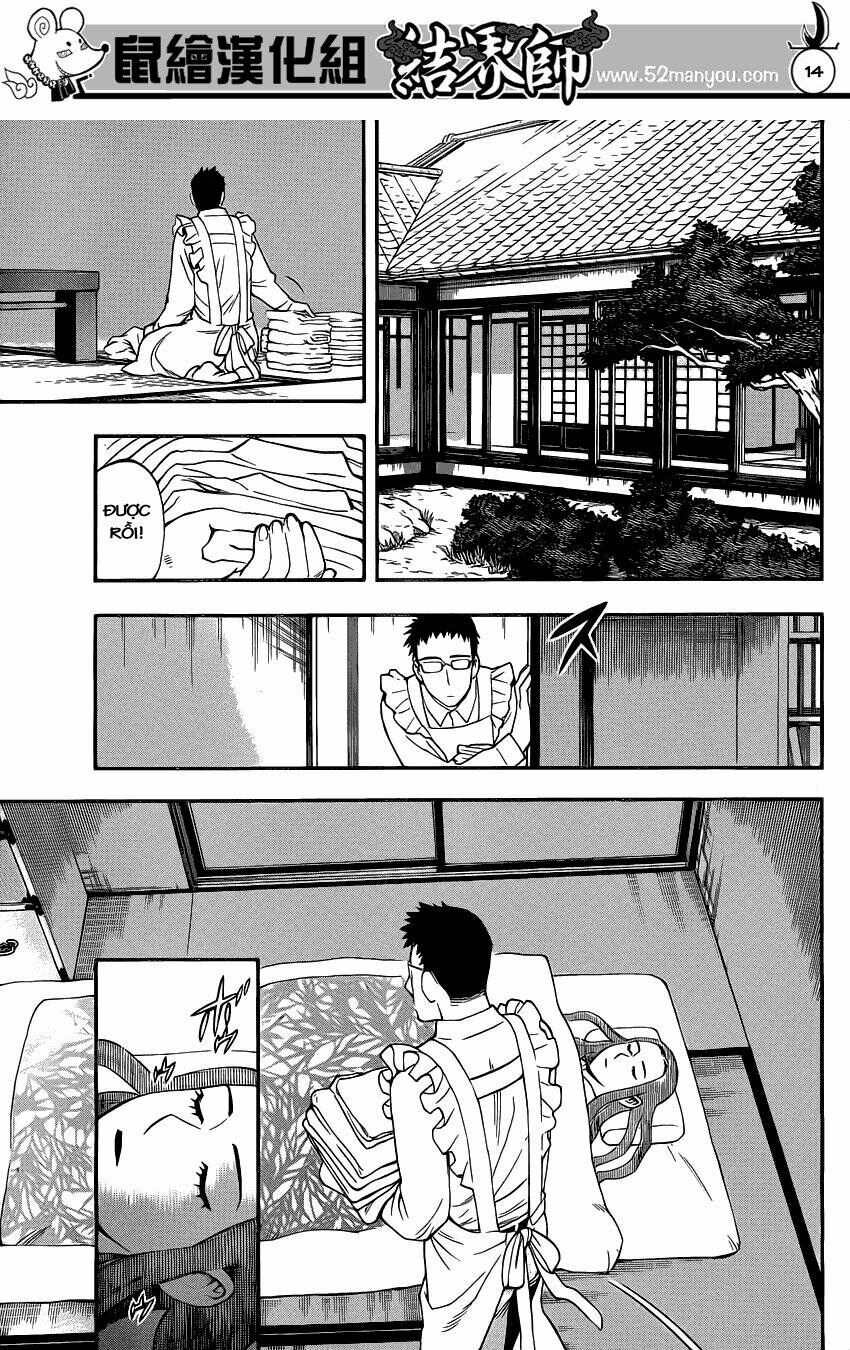 Kết Giới Sư: Chapter 344