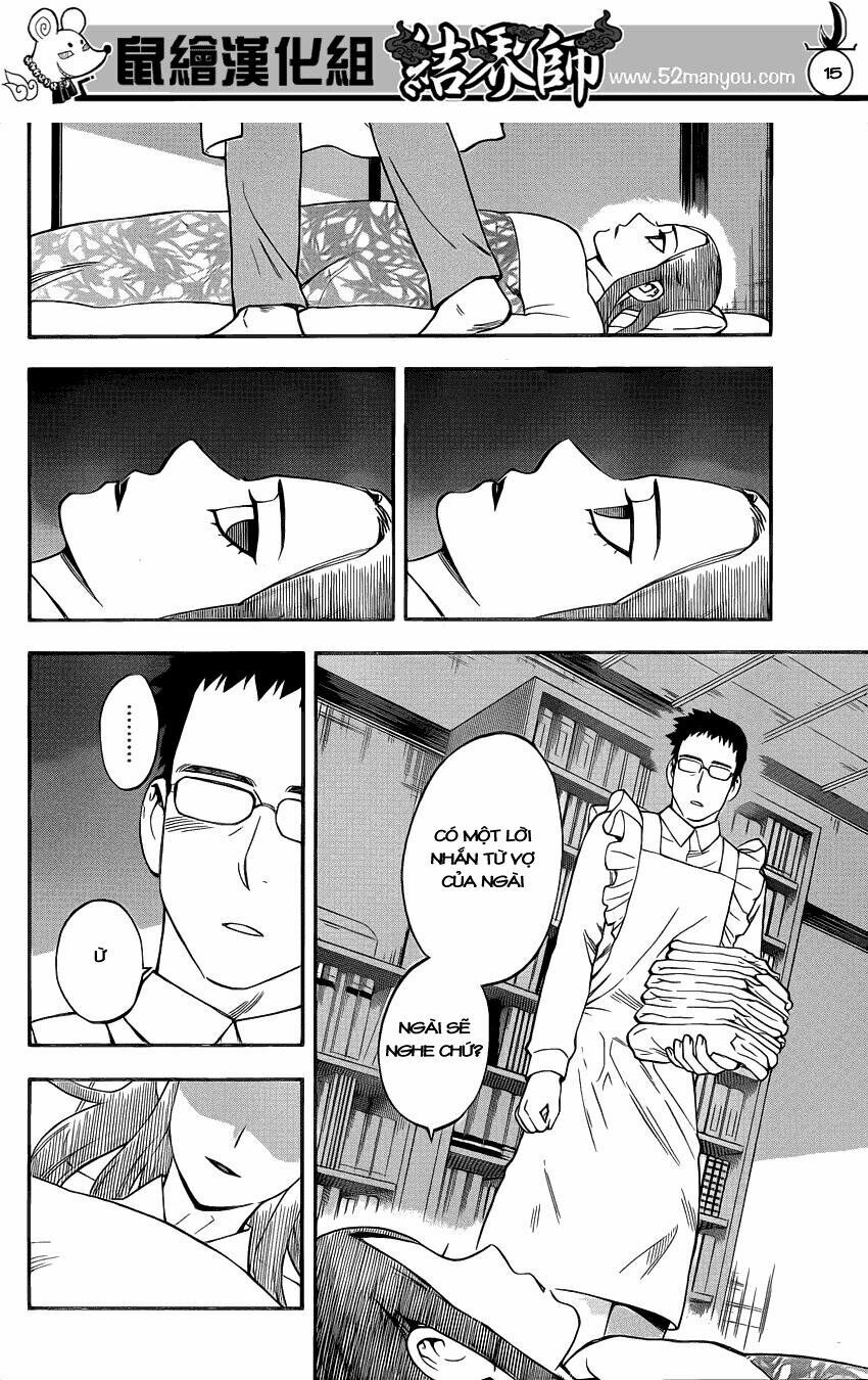 Kết Giới Sư: Chapter 344
