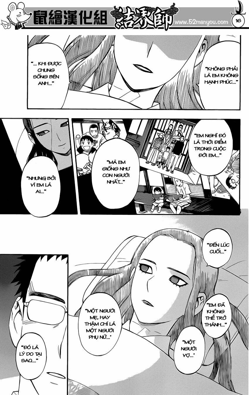 Kết Giới Sư: Chapter 344