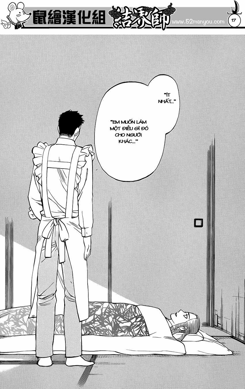 Kết Giới Sư: Chapter 344
