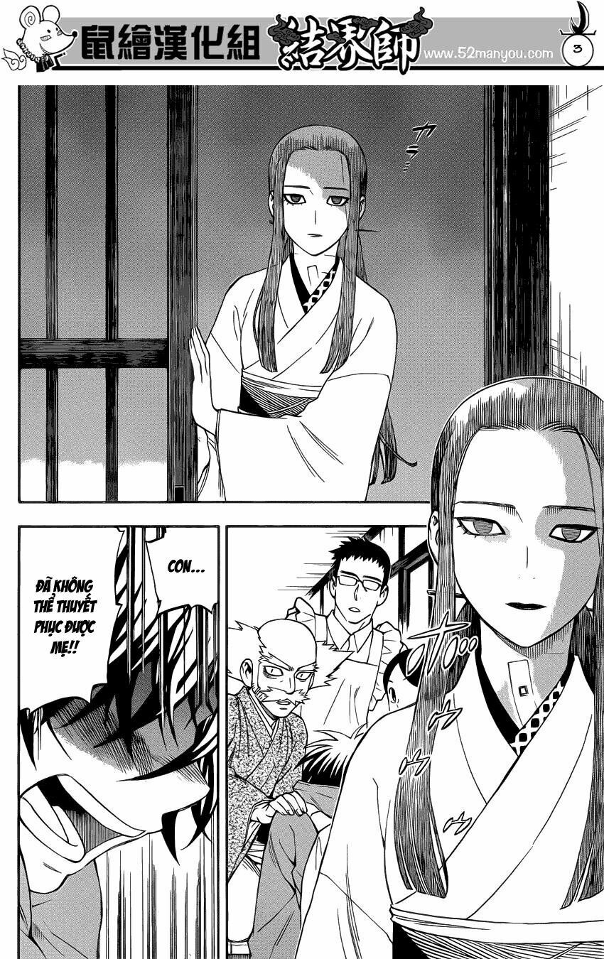 Kết Giới Sư: Chapter 344