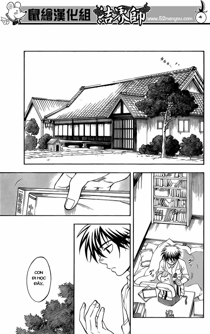 Kết Giới Sư: Chapter 344