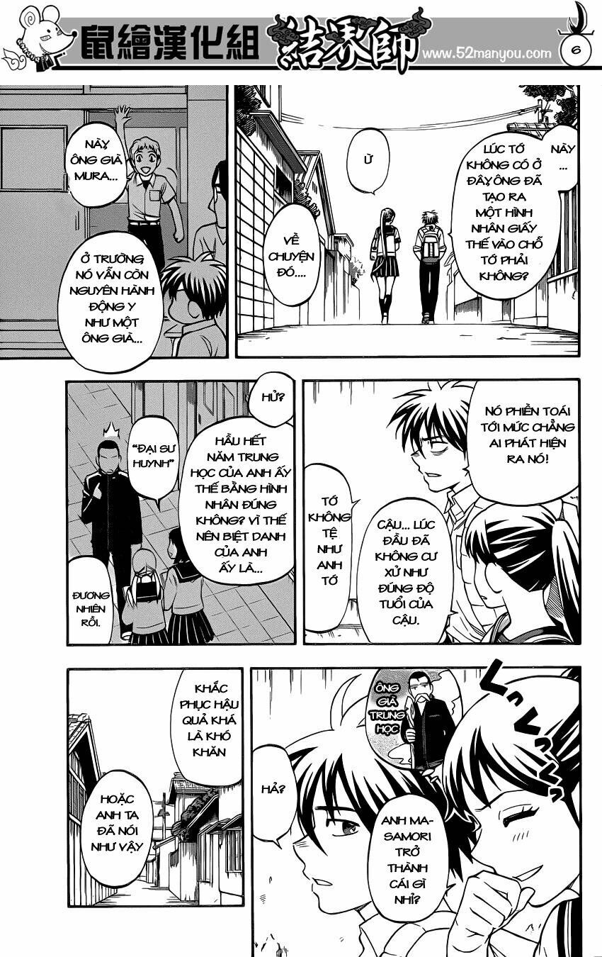Kết Giới Sư: Chapter 344