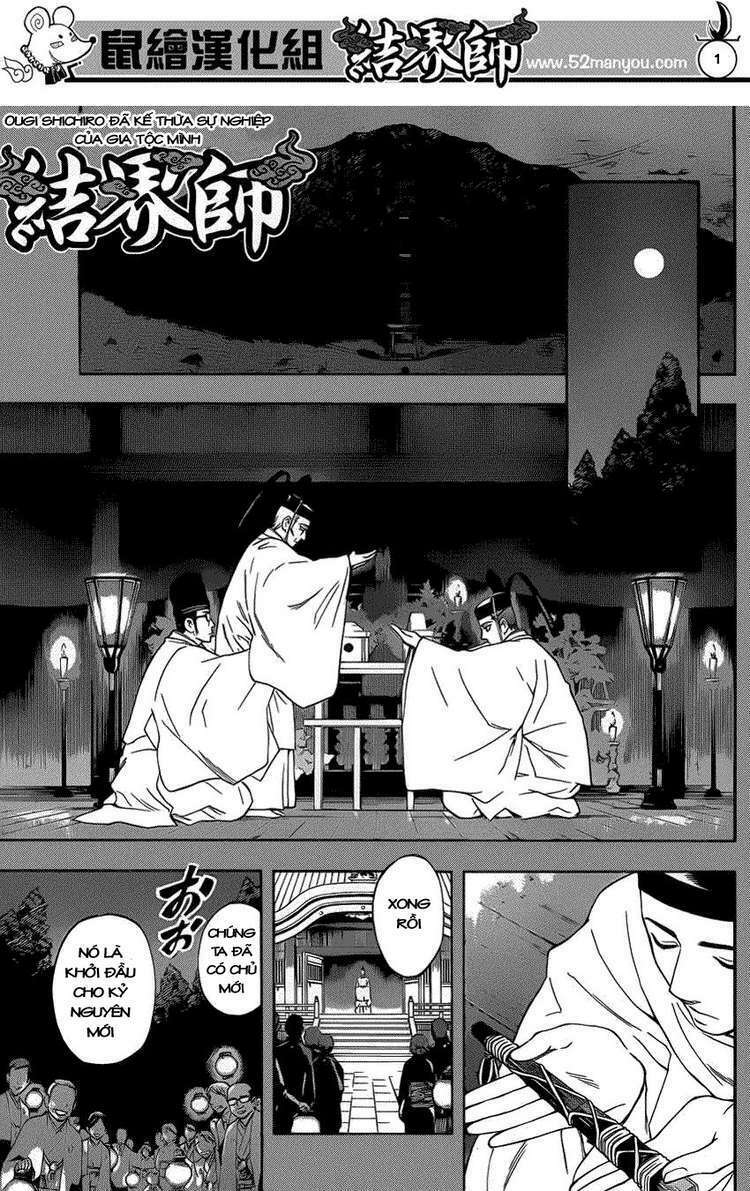 Kết Giới Sư: Chapter 345
