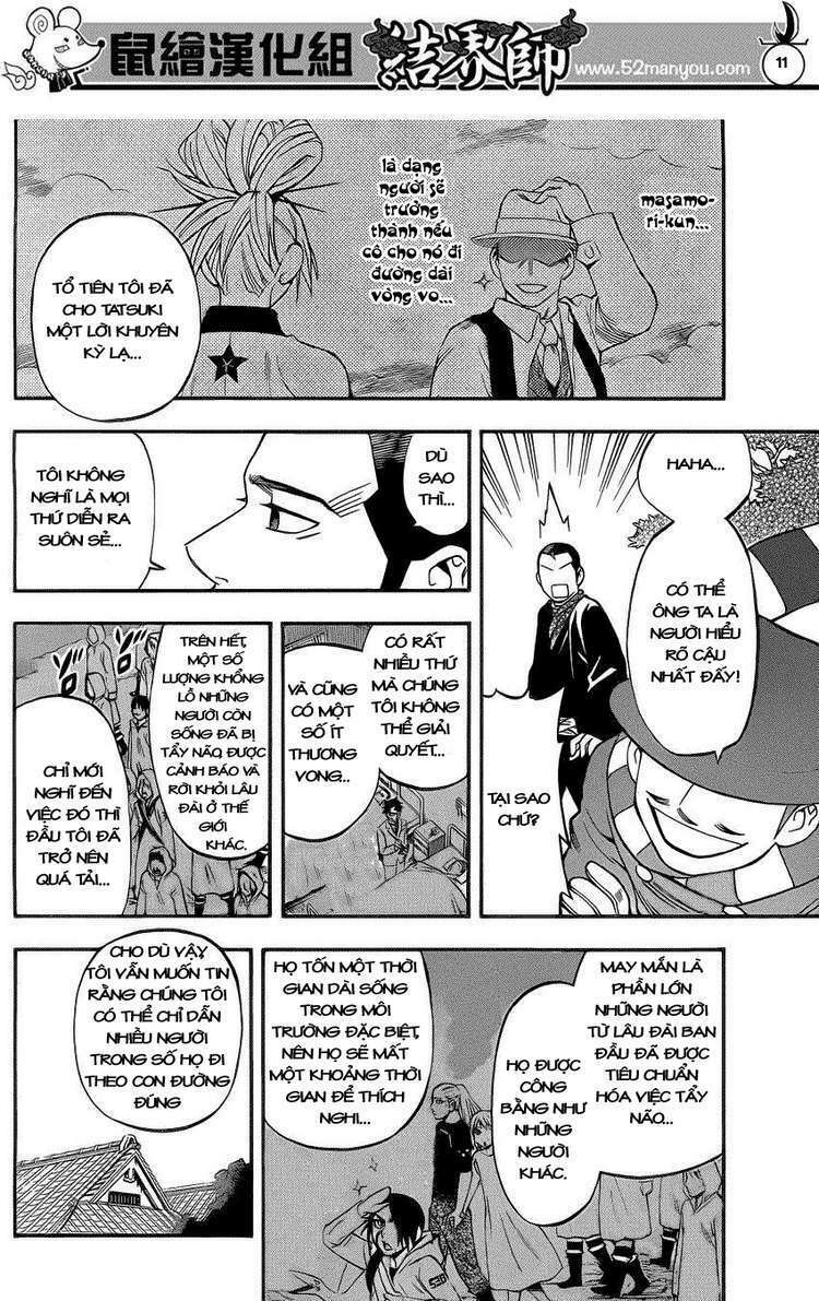 Kết Giới Sư: Chapter 345