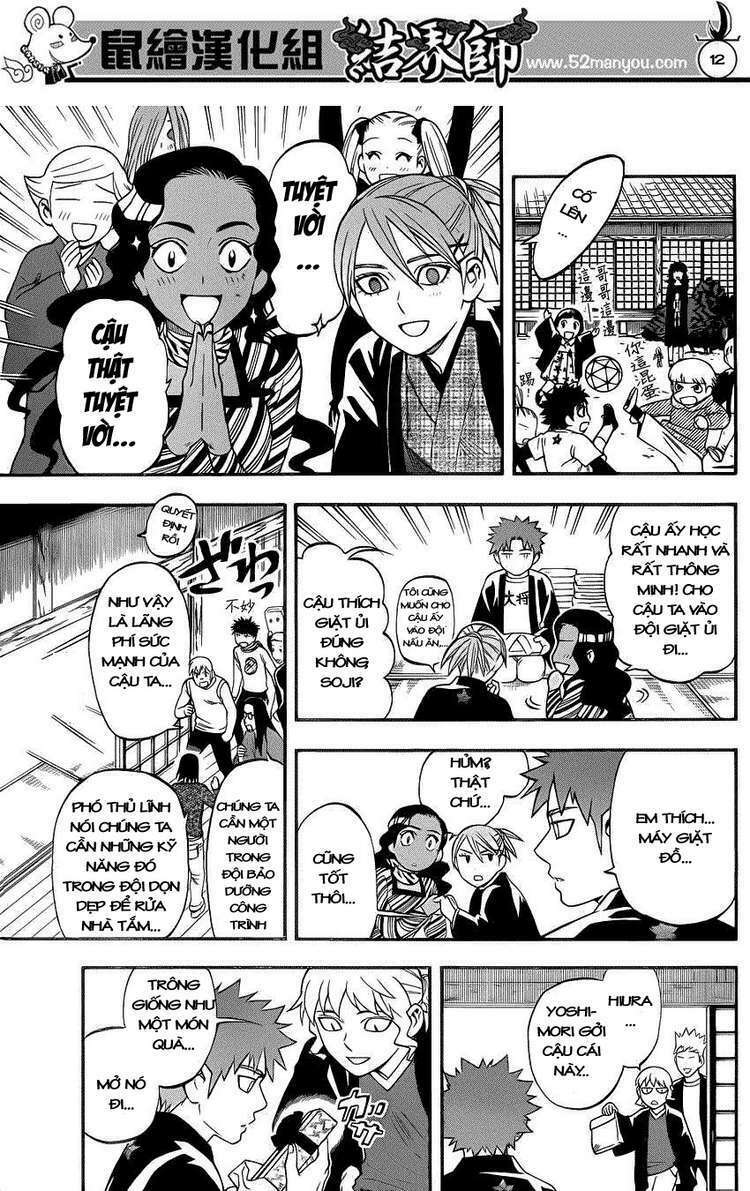 Kết Giới Sư: Chapter 345