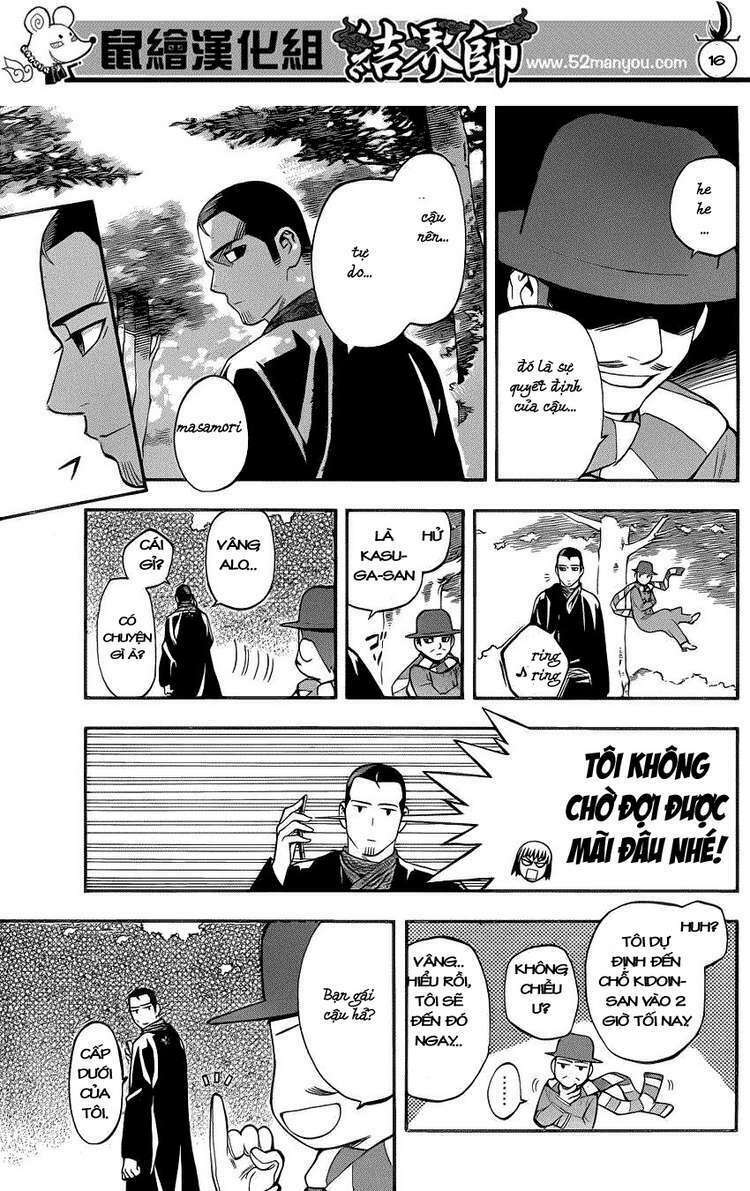Kết Giới Sư: Chapter 345
