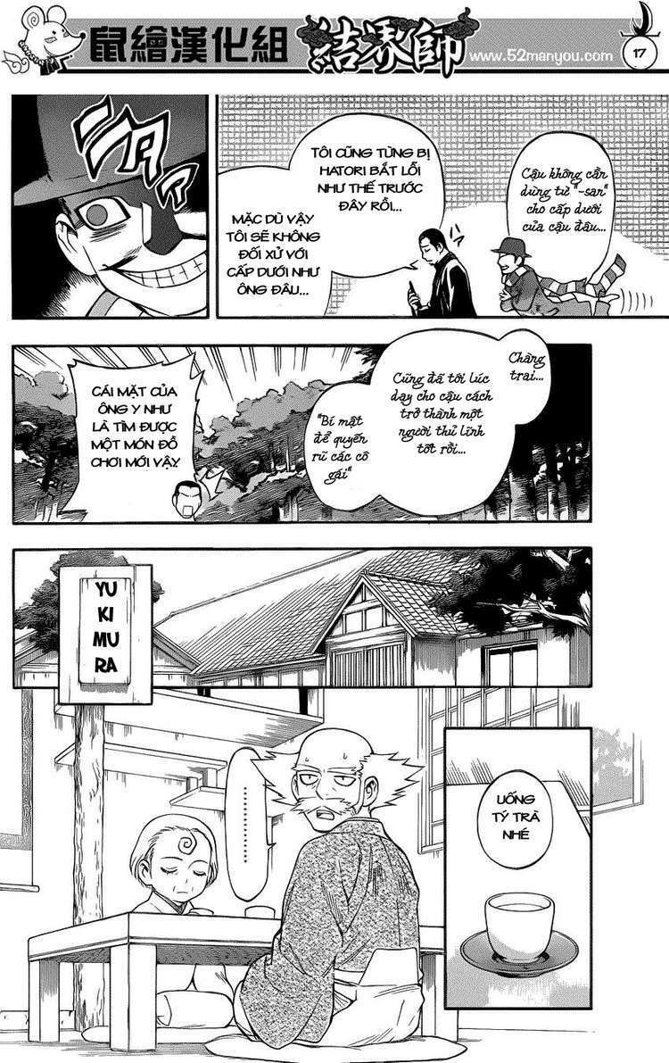 Kết Giới Sư: Chapter 345