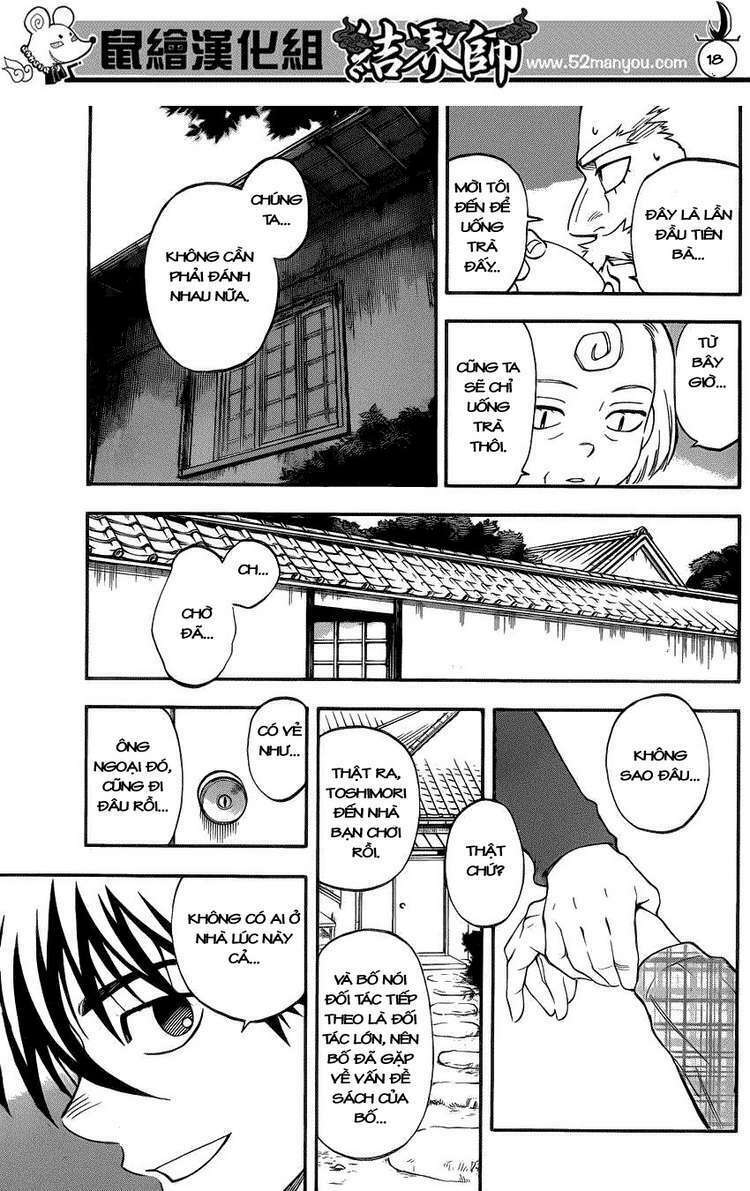 Kết Giới Sư: Chapter 345