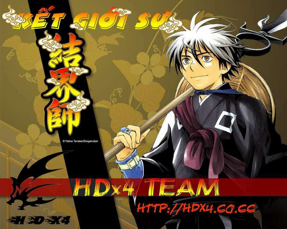 Kết Giới Sư: Chapter 345