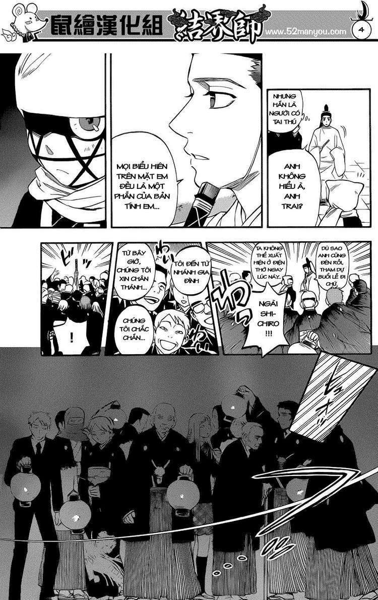 Kết Giới Sư: Chapter 345