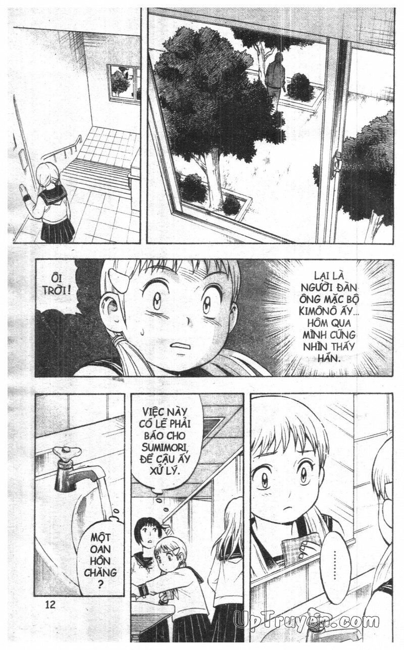 Kết Giới Sư: Chapter 36.4: 36-45