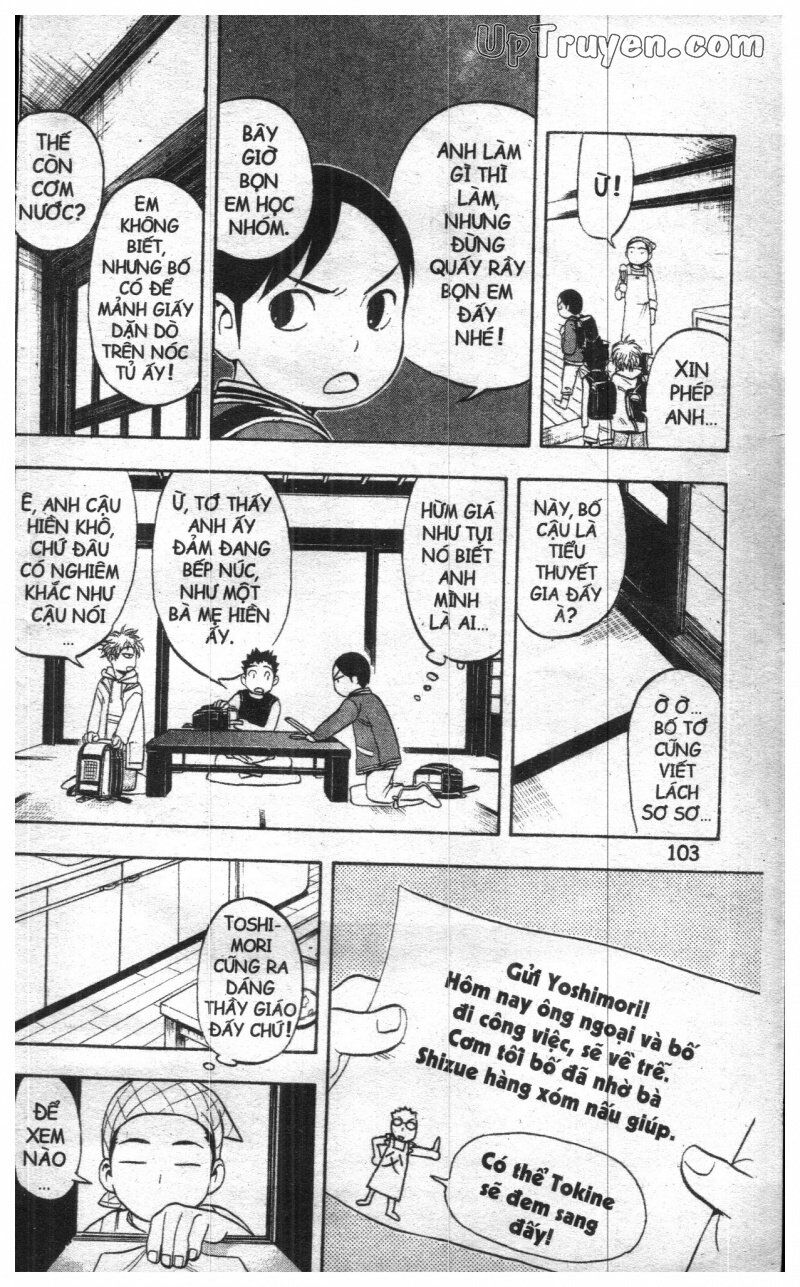 Kết Giới Sư: Chapter 36.4: 36-45