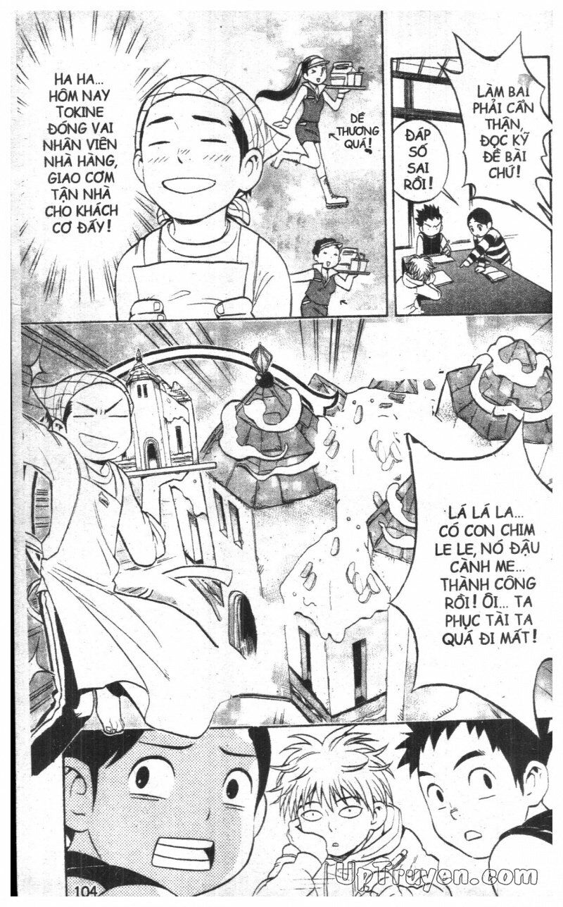 Kết Giới Sư: Chapter 36.4: 36-45