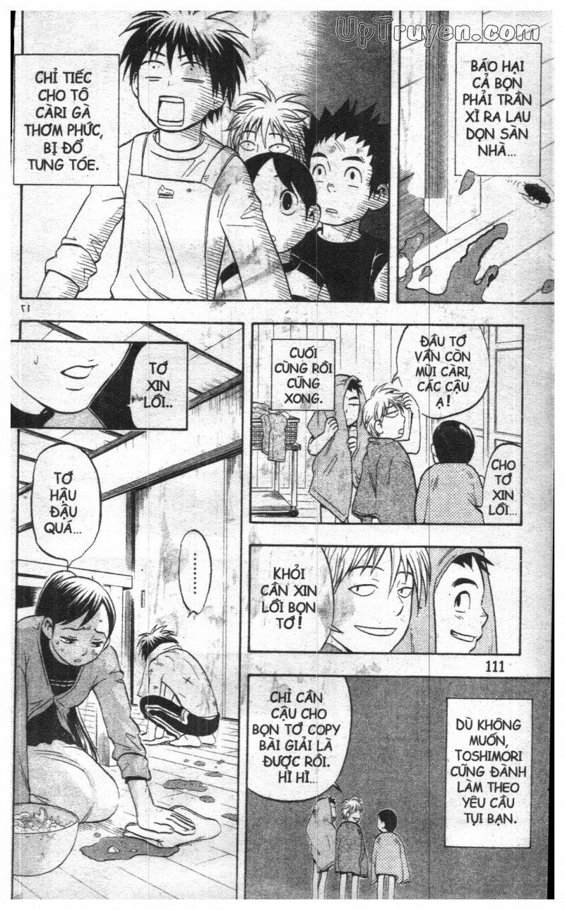 Kết Giới Sư: Chapter 36.4: 36-45
