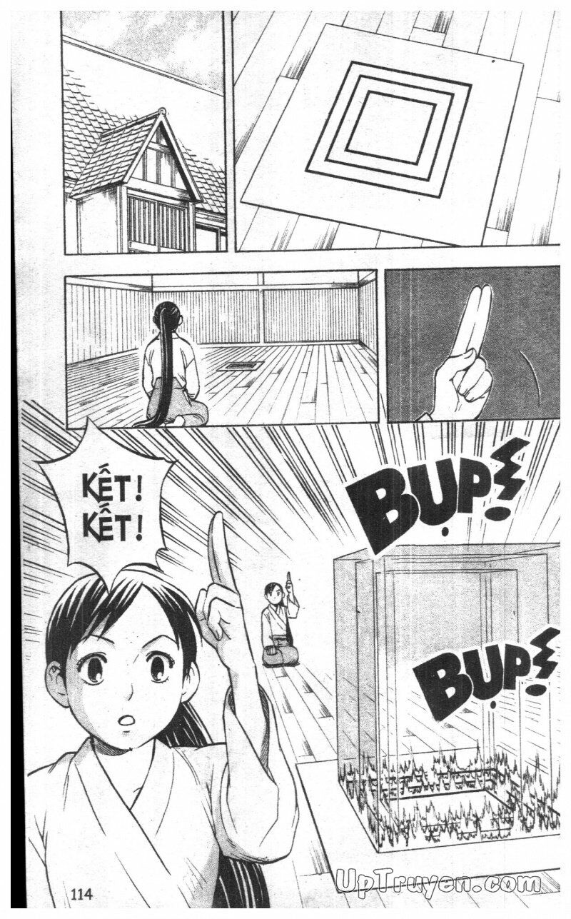 Kết Giới Sư: Chapter 36.4: 36-45
