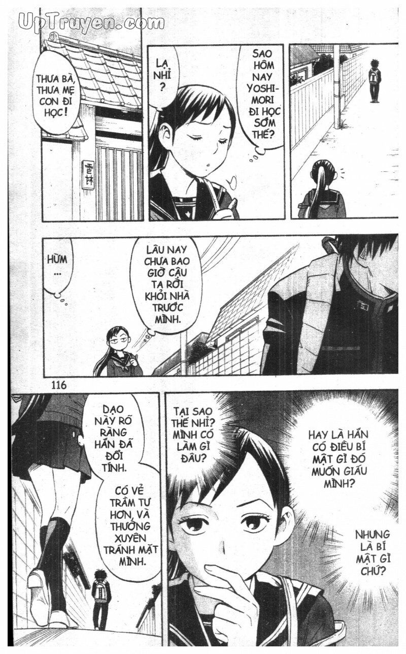 Kết Giới Sư: Chapter 36.4: 36-45