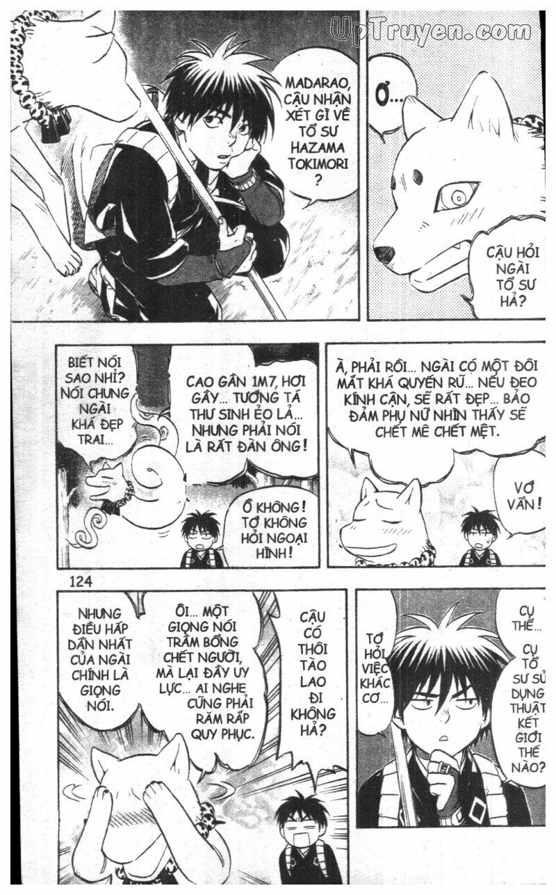 Kết Giới Sư: Chapter 36.4: 36-45
