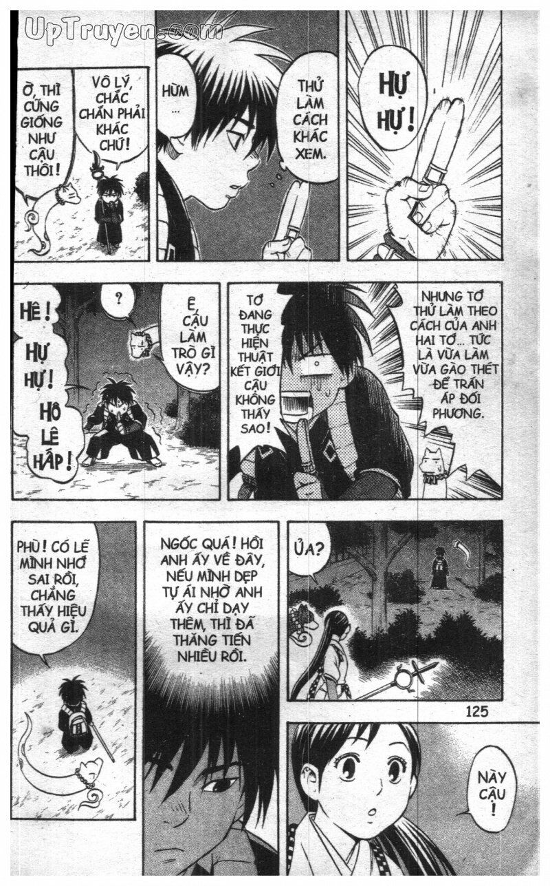 Kết Giới Sư: Chapter 36.4: 36-45