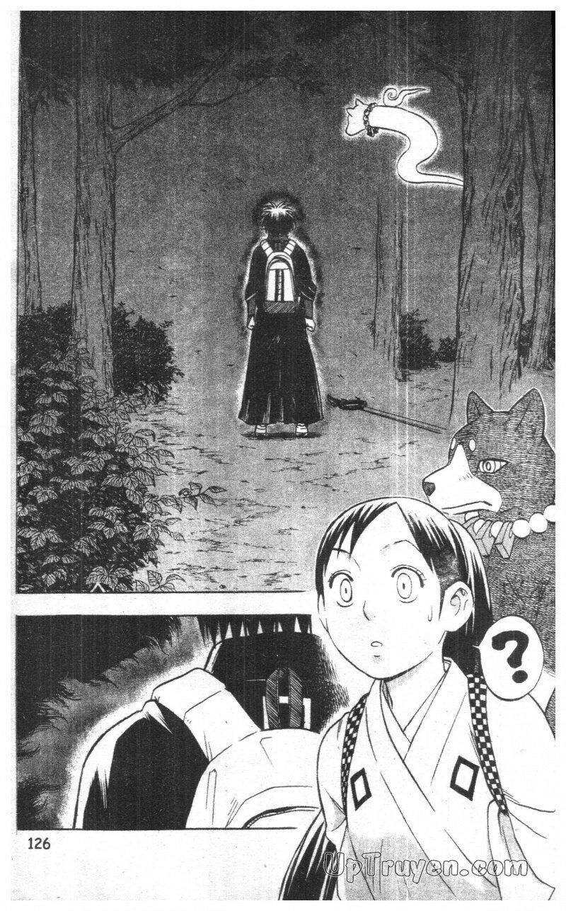 Kết Giới Sư: Chapter 36.4: 36-45