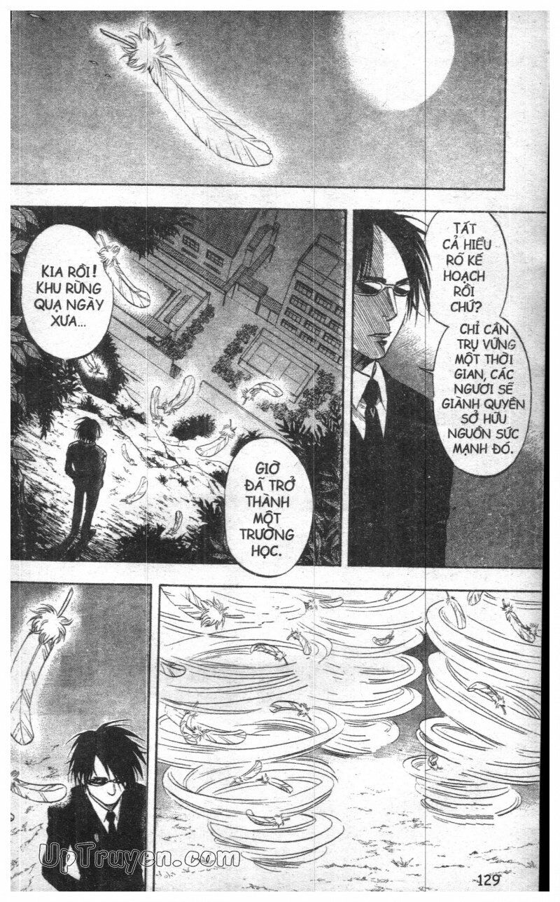 Kết Giới Sư: Chapter 36.4: 36-45