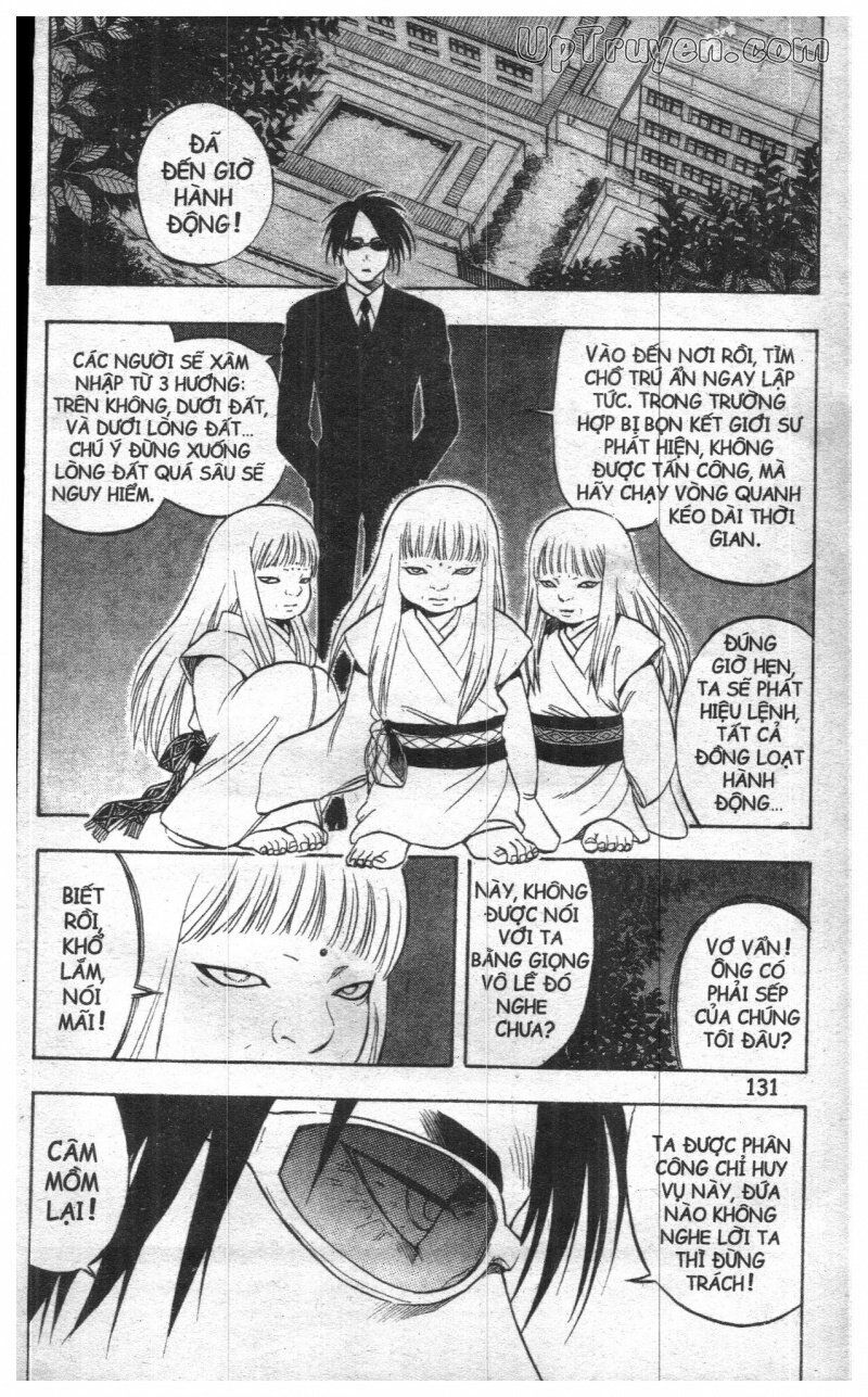 Kết Giới Sư: Chapter 36.4: 36-45