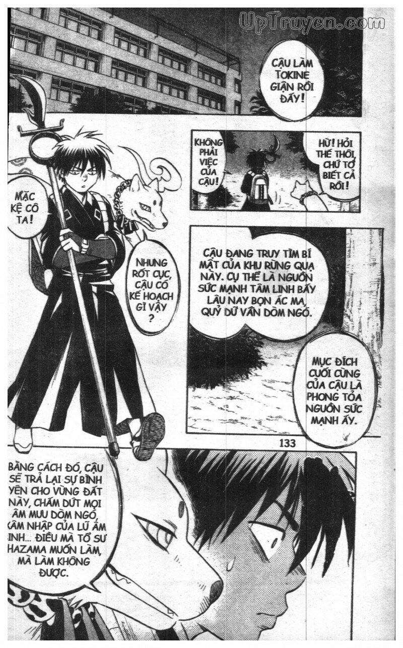 Kết Giới Sư: Chapter 36.4: 36-45