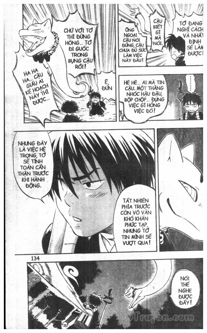 Kết Giới Sư: Chapter 36.4: 36-45