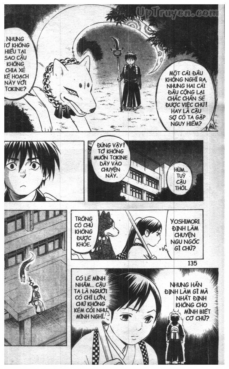 Kết Giới Sư: Chapter 36.4: 36-45