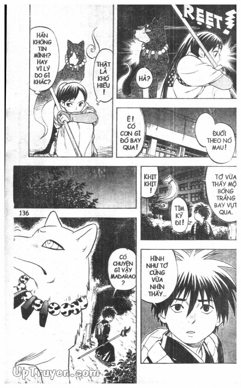 Kết Giới Sư: Chapter 36.4: 36-45