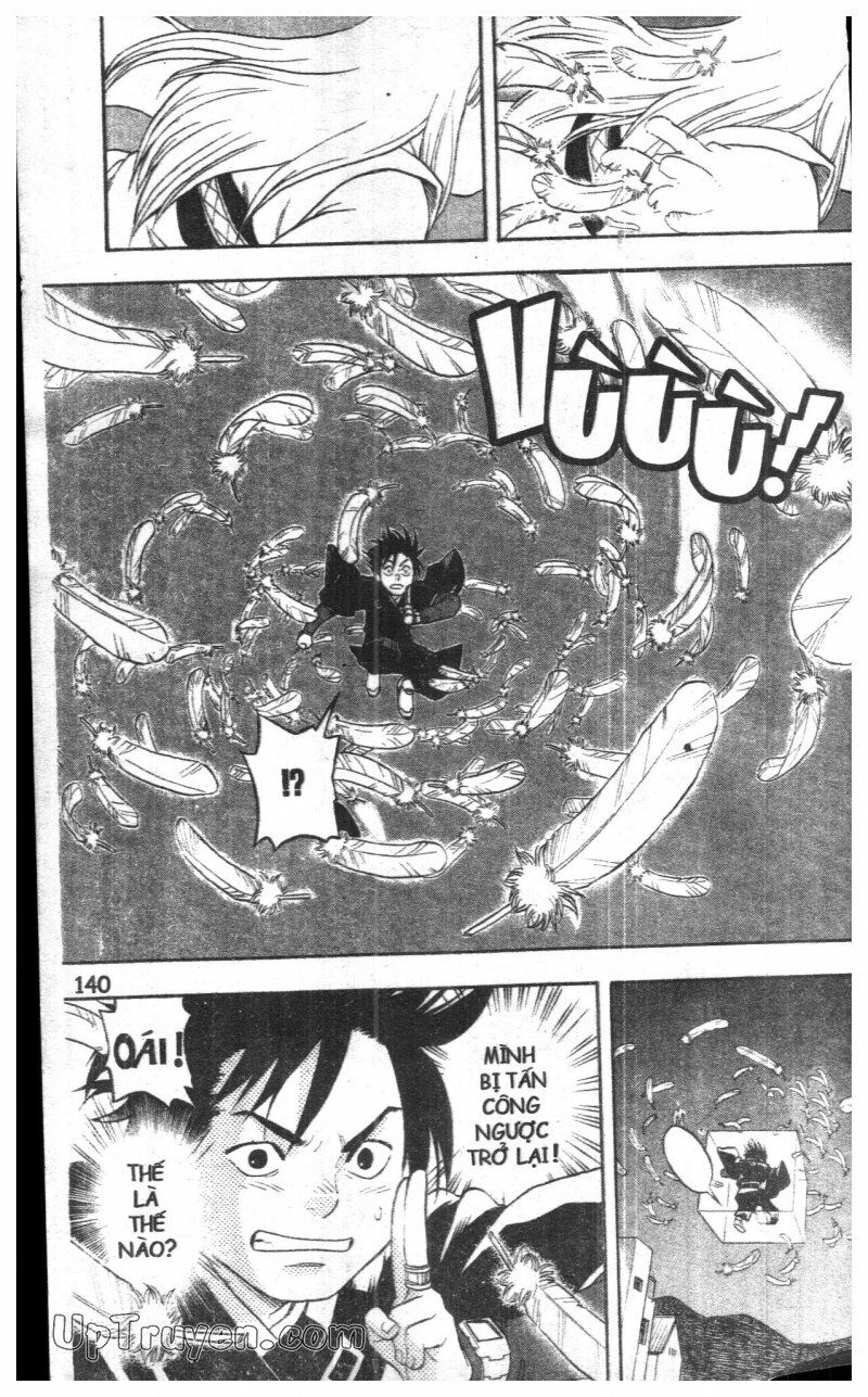 Kết Giới Sư: Chapter 36.4: 36-45