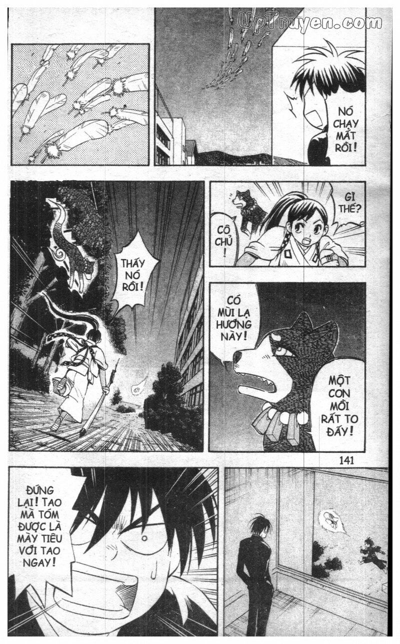 Kết Giới Sư: Chapter 36.4: 36-45